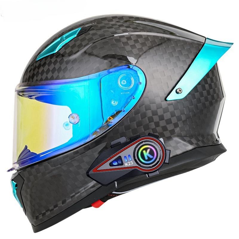 เคลือบสีน้ำเงินเงา 12K (เลนส์เคลือบสีน้ำเงิน + K23