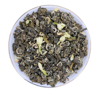 Thé biologique pour la minceur et les bienfaits pour la santé, mélangé avec des ingrédients frais, thé en vrac en sachet, 500g