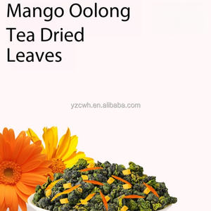 Tè Oolong di Alta Montagna di Taiwan OEM ODM con Fette di Pesca Bianca, Mango, Melone e Uva, Foglie Sfuse Artigianali, Confezione da 500g - Product Image 2