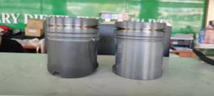 Piezas originales del motor de 944: Kit de revestimiento de cilindro, kit de montaje de pistón, kit de revestimiento de cilindro - Product Image 5