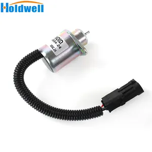 Phụ tùng máy xúc Phụ tùng xe tải phụ tùng động cơ diesel nhiên liệu tắt máy solenoid 2848a275