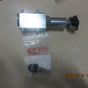 Válvulas de Cierre Controladas HAWE de Alta Calidad Tipo DSVP21-1BR - Product Image 2