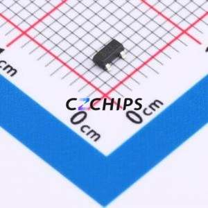 ทรานซิสเตอร์ภาคสนาม BSS123-TP ทรานซิสเตอร์ SOT-23แบบใหม่ดั้งเดิม (MOSFET) - Product Image 1