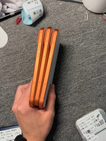 Orange / Argent / Bleu foncé Téléphones mobiles originaux IOS Phone 17 Pro Écran 6,3 pouces Batterie excellente Smartphone 5G 256 Go 512 Go 1 To
