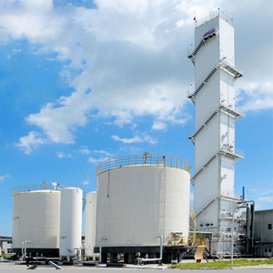 O2 N2 Ar usine génératrice de gaz unité de séparation d'air coût de l'usine d'oxygène - Product Image 4