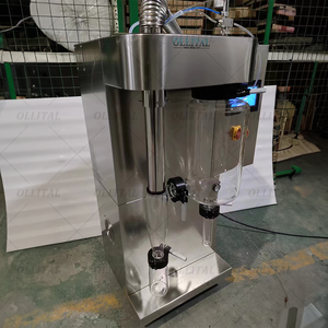 OLLITAL 스프레이 건조기 스피루리나 미세 조류 스프레이 건조기 스프레이 건조기 스테인레스 스틸 - Product Image 4