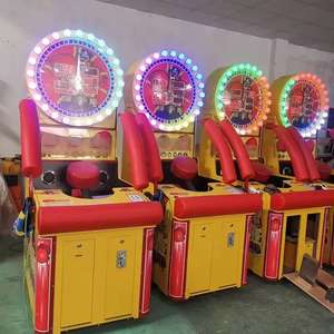 Machines de <span class=keywords><strong>boxe</strong></span> à pièces d'arcade de vente chaude matériel en métal de langue japonaise/espagnole/anglaise avec des aiguilles - Product Image 1