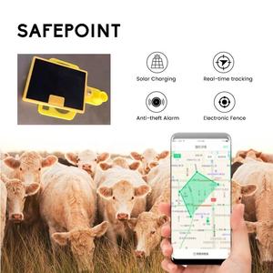Sistema de Gestión de Ranchos IP67 con 7 Días de Autonomía en Espera, Alertas Inteligentes, Energía Solar, Rastreador <span class=keywords><strong>GPS</strong></span> 4G, Etiqueta Auricular para Animales - Product Image 2