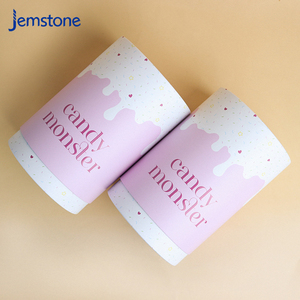 Proveedores de tubos de papel especializados de alta calidad, latas redondas de papel, embalaje artesanal, tubo de papel de cartón Kraft - Product Image 5