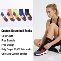 Calcetines Deportivos Antiampollas, Transpirables, que Absorben la Humedad, Calcetines Atléticos Personalizados para Hombre y Mujer, Maratón, Secado Rápido, Fábrica OEM