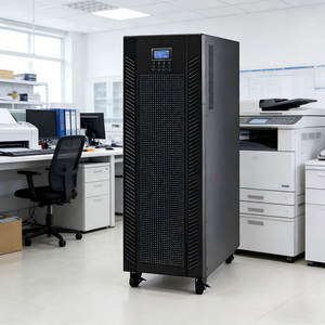 तीन चरण <span class=keywords><strong>100kva</strong></span> उच्च आवृत्ति ऑनलाइन अप 80kkW कार्यालय प्रयोगशाला ऊर्जा कुशल उच्च शक्ति केआ अप - Product Image 2