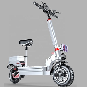 Trottinette Électrique Haute Qualité pour Adultes, Véhicule Électrique à Basse Vitesse 48V 52V 60V 72V - Product Image 2