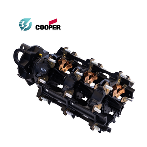 Cooper Premium 35kV 300A Uyarımsız Harici Kumandalı Tap-Değiştirici Anahtarlı Trafo Voltaj Regülasyon Anahtarı - Product Image 5