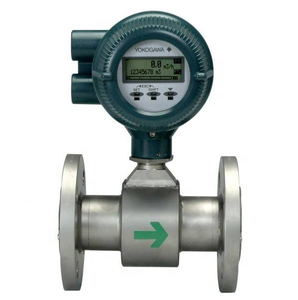 Débitmètres magnétiques Yokogawa AXW200 en acier inoxydable 316L, précision +/-0,5%, bon prix, type intégré, eau, gaz, huile, air, personnalisable OEM - Product Image 6