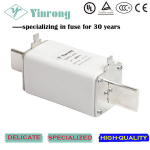 GALAXY YRPV 400 1000VDC <span class=keywords><strong>400A</strong></span> высоковольтный DC предохранитель низкой мощности рассеивающий автомобильный предохранитель адаптер конкурентоспособная цена солнечный PV предохранитель - Product Image 3