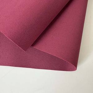 Dhm راقية ستوكات Ultrasuede نباتي جلد الغزال مادة للأريكة ميكروسويدي بو النسيج للأحذية - Product Image 1