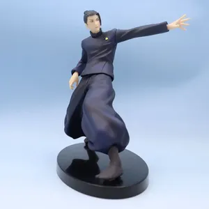 2 Styles 15~18cm Figurine d'<span class=keywords><strong>anime</strong></span> JJK Satoru Gojo Figurine d'action <span class=keywords><strong>Sukuna</strong></span> Figurine de collection Modèle en PVC Poupée - Product Image 5