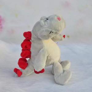 Juguete de Peluche de Dinosaurio de Dibujos Animados, Figura de Pterodáctilo, Tiranosaurio Rex, Muñeco de Dragón Volador, Animal de Peluche, Decoración del Hogar, Regalo Navideño - Product Image 2