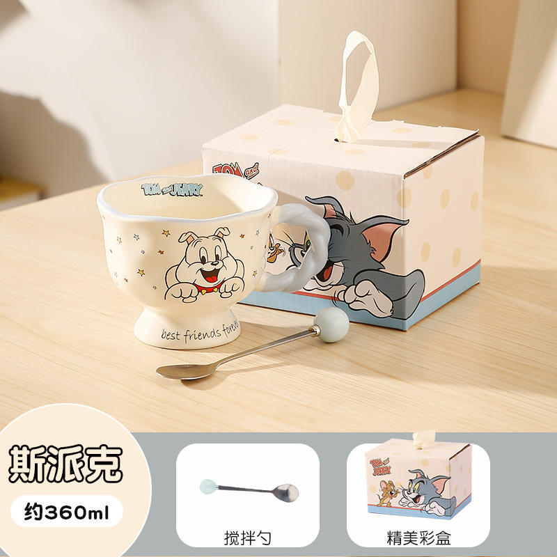 ช้อนสำหรับสุนัข Lanspark