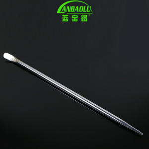 Barre de levier en acier inoxydable, extrémité à pointe ronde, de qualité industrielle, pour le démontage des pneus de voiture, résistante à la corrosion - Product Image 2