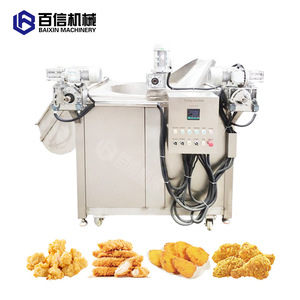 Bon service Machine à frire Machine à frire les nouilles Machine à frire la cuisson industrielle - Product Image 4