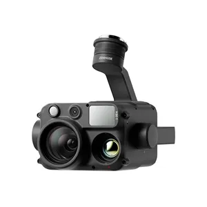 Caméra Zenmuse H30t, vision plus lointaine et plus claire, vision nocturne améliorée, performances infrarouges plus puissantes pour M350 Matrice 350 Rtk - Product Image 3