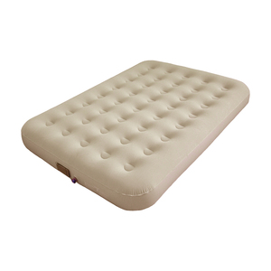 Matelas pneumatique portable pour hôpital et <span class=keywords><strong>camping</strong></span> avec pompe électrique intégrée à 40 trous, surface en tissu imperméable, rechargeable via USB - Product Image 6