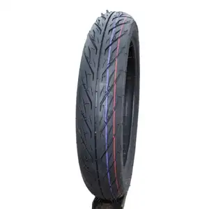 Scooter Tyre Motorcycle Tyre 90/90-14 Tube Tyre