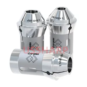 spannzange 173E collet with extended nose, F48 collet for MIYANO BNC42 machine