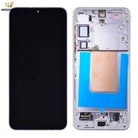 Écran tactile LCD de haute qualité OEM 6,7 pouces pour téléphone portable S24 S24 Plus S24 FE S24 Ultra