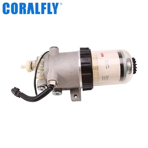 Filtro de Aceite Coralfly P552465 so 10006 FS20021-FH238 574238 LF674 FH238 para Fleetguard - Product Image 2