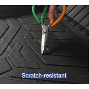 <span class=keywords><strong>Prix</strong></span> de gros Tapis de sol de voiture en TPE Ensemble complet Antidérapant Imperméable Toutes saisons Renault <span class=keywords><strong>Clio</strong></span> 2014-2016 Accessoires automobiles - Product Image 4