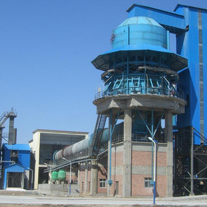 Maquinaria para hacer cemento 1000TPD Planta de línea de producción de cemento de proceso seco de horno rotatorio - Product Image 3