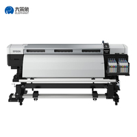 Imprimante d'occasion Epson à double tête TFP, imprimante à sublimation Surecolor SC-F9380 d'occasion pour vêtements de sport
