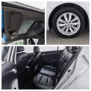 K3 2013 1.6L Auto <span class=keywords><strong>GLS</strong></span>, Auto Usado de Alta Calidad, Sedán Compacto y Elegante - Product Image 6