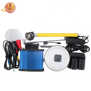 Land vermessung GPS RTK Set Basis und Rover Hi-Target V98 Vermessungs instrumente mit revolutionärer Tilt Survey mit integrierter IMU - Product Image 5