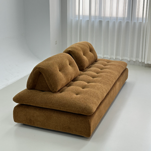 Juego de Sofás Seccionales de Lujo, Sofá Modular de Esquina, Moderno, Cuadrado, Relleno de Esponja, Muebles para Sala de Estar con Certificación RoHS - Product Image 2
