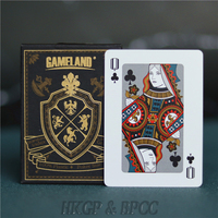 Cartes à Jouer Vintage Personnalisées de Haute Qualité, Jeu de Cartes de Poker Imprimé sur Mesure