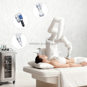 גואנג <span class=keywords><strong>2026</strong></span> ai ציוד יופי גוף גוף ראש רב תפקודי פיזיותרפיה רובוט abs עשה - Product Image 1