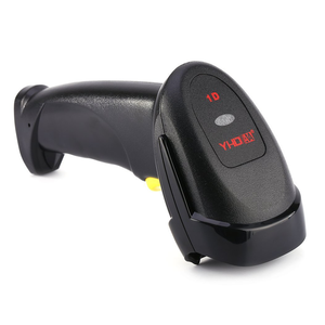 1D สาย <span class=keywords><strong>USB</strong></span> มือถือเลเซอร์สแกนเนอร์บาร์โค้ด YHD-8200ในสต็อกที่มีราคาต่ำ