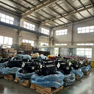 ชุดประกอบเครื่องยนต์ดีเซล Deutz TCD2013L042V อะไหล่เครื่องจักรก่อสร้างอุตสาหกรรม - Product Image 5