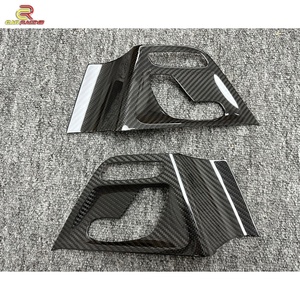 Kits de Interiores de Fibra de Carbono Seca para Mercedes Benz Clase G, G63, W464, W463A, G500, Piezas de Carrocería de Fibra de Carbono - Product Image 5