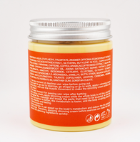 Crème Amincissante Bio Naturelle Chauffante Brûle-Graisse Best-Seller pour la Taille et le Ventre, Élimination de la Cellulite, Raffermissante et Tonifiante Musculaire