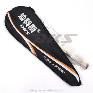 Chất lượng cao tùy chỉnh <span class=keywords><strong>Carbon</strong></span> cầu lông vợt với mềm PU Grip chất liệu - Product Image 4