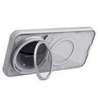 Étui Nillkin Iceblade CamProp avec protection transparente de l'appareil photo et béquille, étui de téléphone haut de gamme pour Xiaomi 17 Ultra