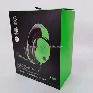 Auriculares para Juegos Multiplataforma, Conectividad <span class=keywords><strong>USB</strong></span>-C, Auriculares con Cable para Esports, para Razer Barracuda X - Product Image 3