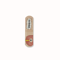 Pansement médical imperméable pour enfants personnalisé, bande de sécurité, pansement de dessin animé pour les blessures des bébés
