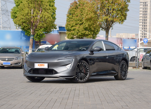 Auto elettrica <span class=keywords><strong>Avatar</strong></span> 12 2023 singolo doppio motore edizione 5 posti EV berlina - Product Image 5