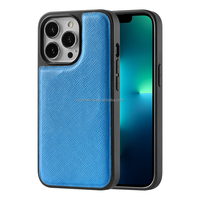 Sacs et boîtes pour téléphones portables étui de téléphone en cuir véritable étui de téléphone portable en gros
