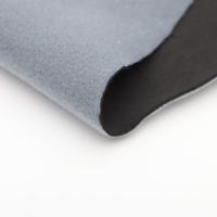 Fabricante de Tela de Neopreno Laminada con Terciopelo, Tela de Espuma Laminada Suave y Cálida de Alta Densidad para Protección Médica y Hombreras